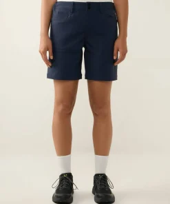 Outlet Haglöfs Women's Alert Mid Shorts Tarn Blue