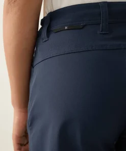 Outlet Haglöfs Women's Alert Mid Shorts Tarn Blue