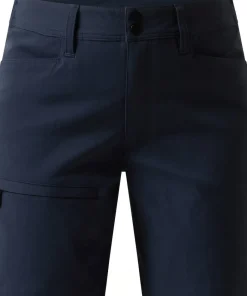 Outlet Haglöfs Women's Alert Mid Shorts Tarn Blue