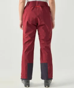 Discount Haglöfs Women's Alper Proof Pant Carmine Red