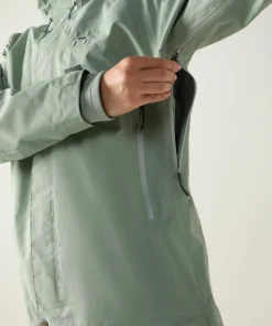 Hot Haglöfs Women's Astral GORE-TEX II Jacket Dew Green