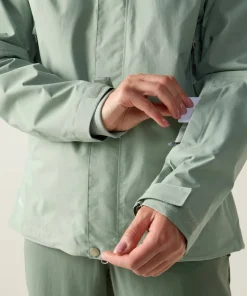 Hot Haglöfs Women's Astral GORE-TEX II Jacket Dew Green