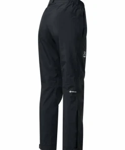 Haglöfs Women's Astral GORE-TEX II Pant True Black