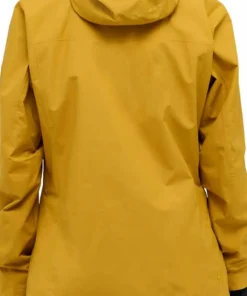Discount Haglöfs Women's Astral GORE-TEX II Jacket Clay Yellow