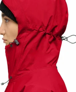 Sale Haglöfs Women's Astral GORE-TEX II Jacket Bright Red
