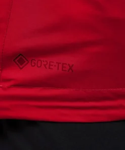 Sale Haglöfs Women's Astral GORE-TEX II Jacket Bright Red
