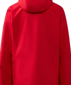 Best Haglöfs Women's Breeze Proof Jacket Bright Red