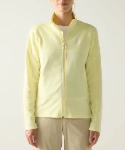 Online Haglöfs Women's Buteo Mid Jacket Yellow Rise