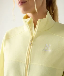 Online Haglöfs Women's Buteo Mid Jacket Yellow Rise