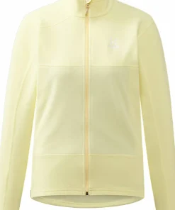 Online Haglöfs Women's Buteo Mid Jacket Yellow Rise