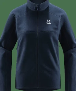 Clearance Haglöfs Women's Buteo Mid Jacket Tarn Blue
