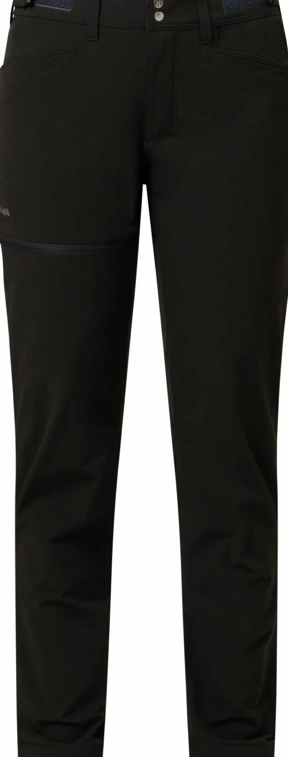 Haglöfs Women's Front Flex Pant True Black