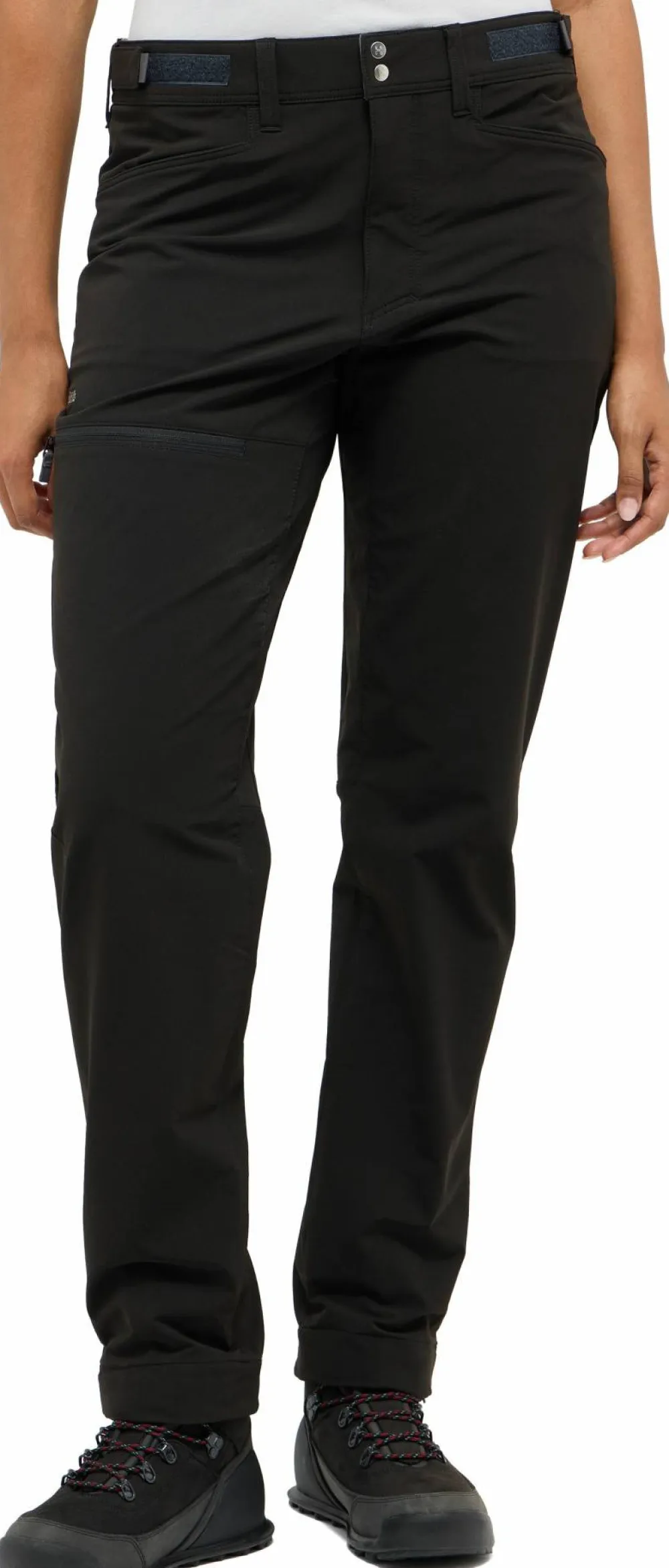 Haglöfs Women's Front Flex Pant True Black