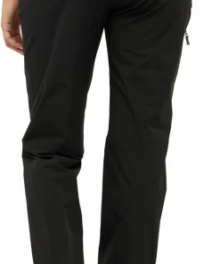 Haglöfs Women's Front Flex Pant True Black