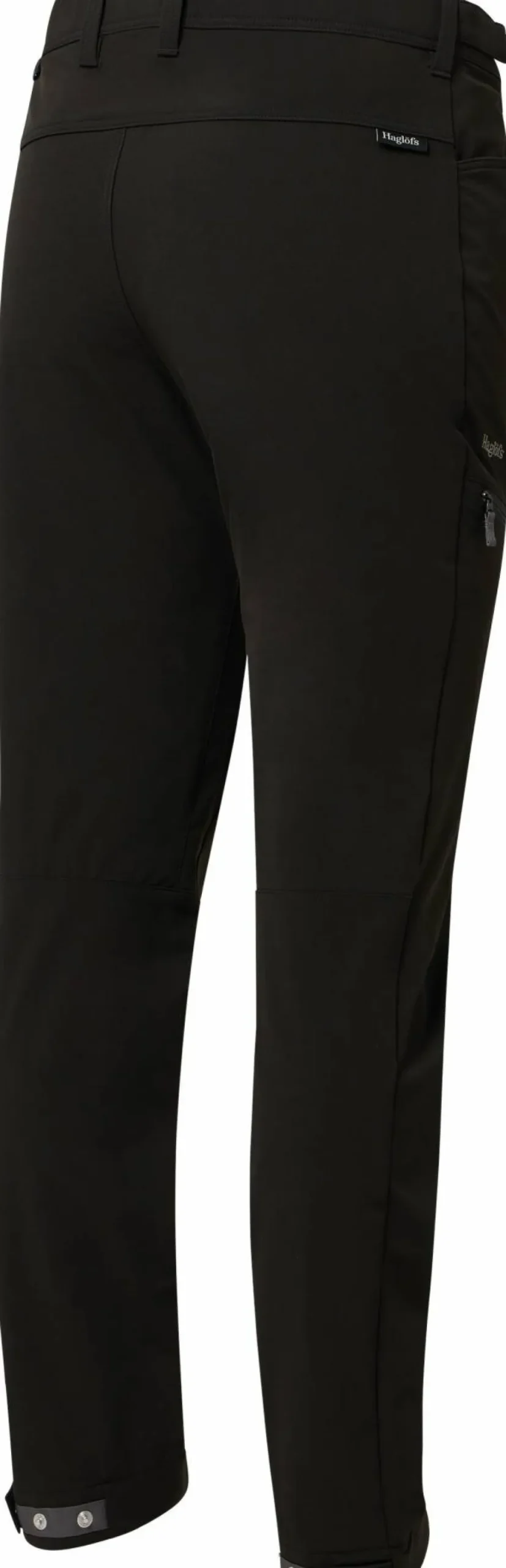 Haglöfs Women's Front Flex Pant True Black