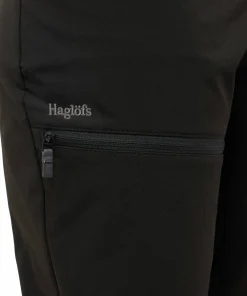Haglöfs Women's Front Flex Pant True Black