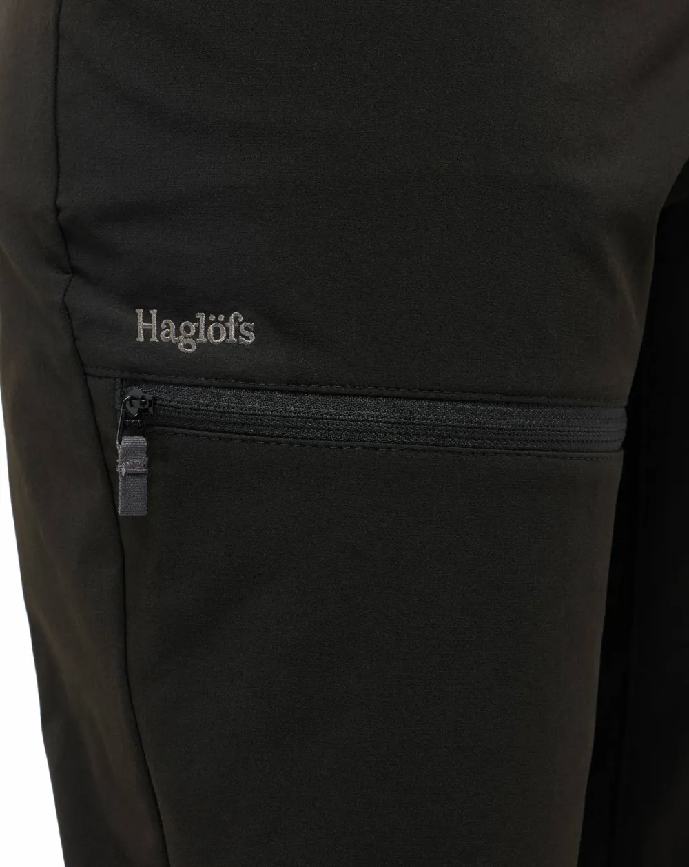 Haglöfs Women's Front Flex Pant True Black