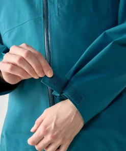 Clearance Haglöfs Women's Front Proof II Jacket Deep Teal