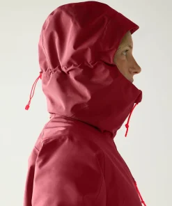 Haglöfs Women's Gondol Insulated II Jacket Carmine Red
