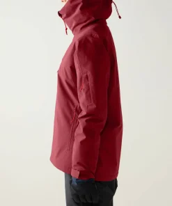 Haglöfs Women's Gondol Insulated II Jacket Carmine Red