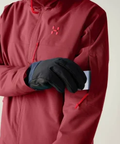 Haglöfs Women's Gondol Insulated II Jacket Carmine Red