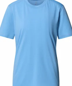 Sale Haglöfs Women's Kaise Wool Tee Sky Blue