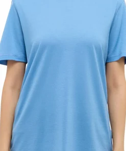 Sale Haglöfs Women's Kaise Wool Tee Sky Blue