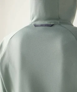New Haglöfs Women's Korp Mid Hood Dew Green