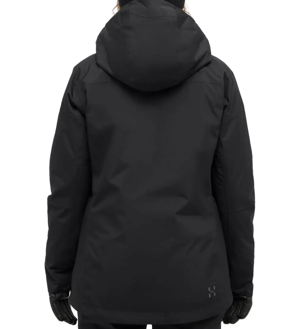 Best Haglöfs Women's Latnja GORE-TEX Insulated Jacket True Black