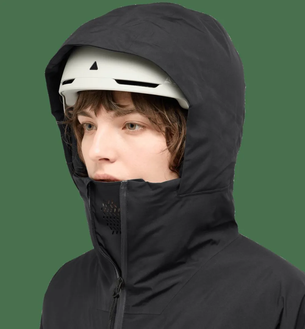 Best Haglöfs Women's Latnja GORE-TEX Insulated Jacket True Black