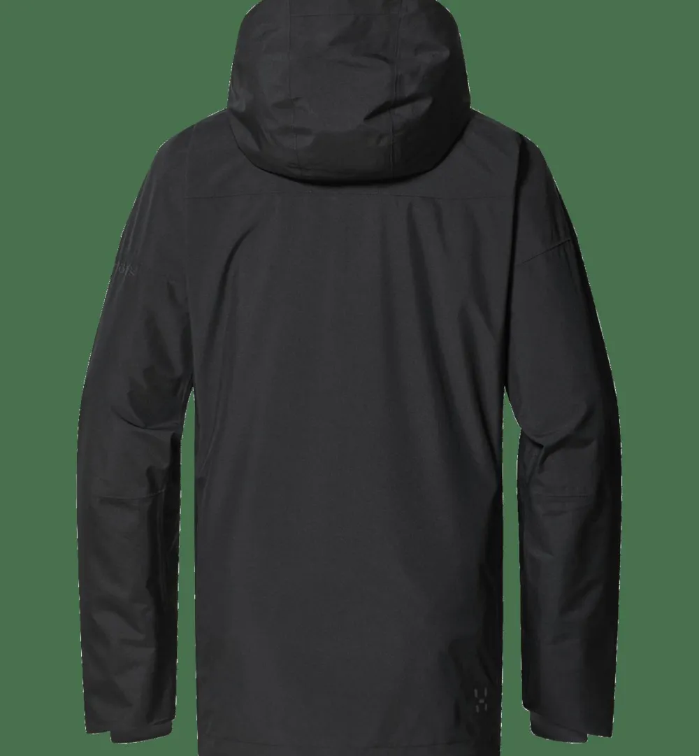 Best Haglöfs Women's Latnja GORE-TEX Insulated Jacket True Black