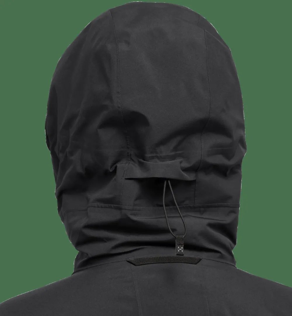 Best Haglöfs Women's Latnja GORE-TEX Insulated Jacket True Black
