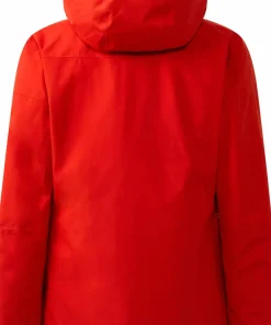 Sale Haglöfs Women's Latnja GORE-TEX Insulated Jacket Tech Red