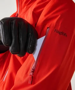 Sale Haglöfs Women's Latnja GORE-TEX Insulated Jacket Tech Red