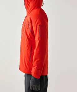 Sale Haglöfs Women's Latnja GORE-TEX Insulated Jacket Tech Red