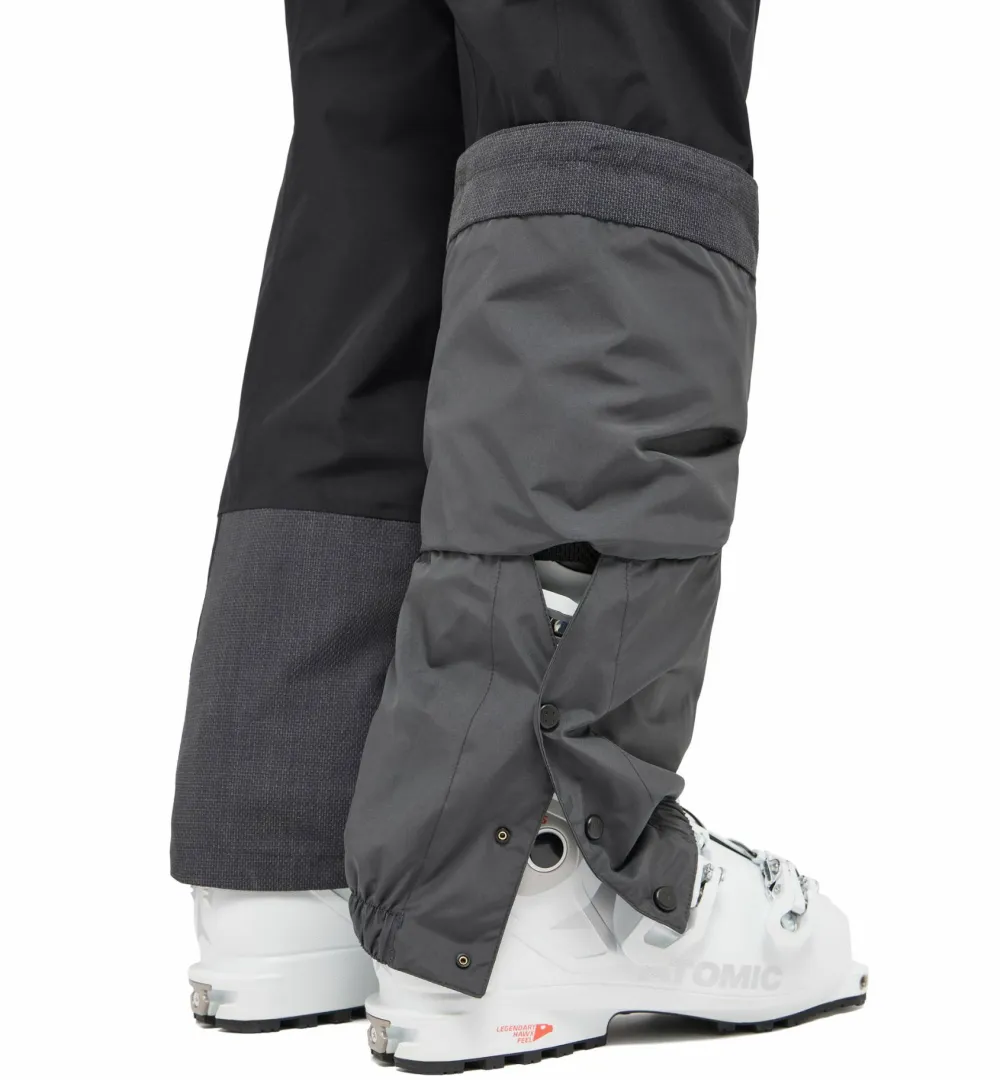 Best Haglöfs Women's Latnja GORE-TEX Insulated Pant True Black