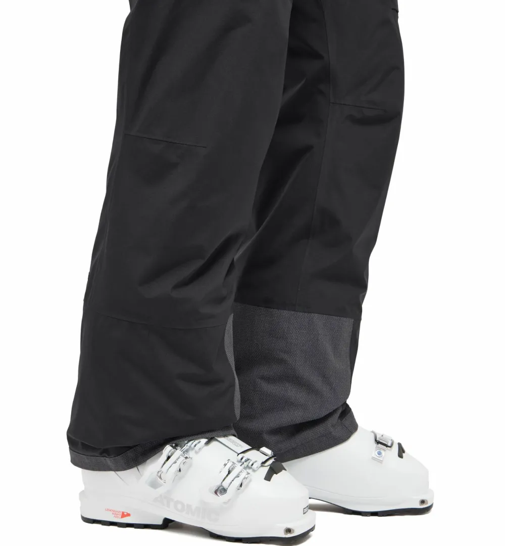 Best Haglöfs Women's Latnja GORE-TEX Insulated Pant True Black