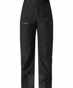 Best Haglöfs Women's Latnja GORE-TEX Insulated Pant True Black