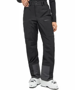 Best Haglöfs Women's Latnja GORE-TEX Insulated Pant True Black
