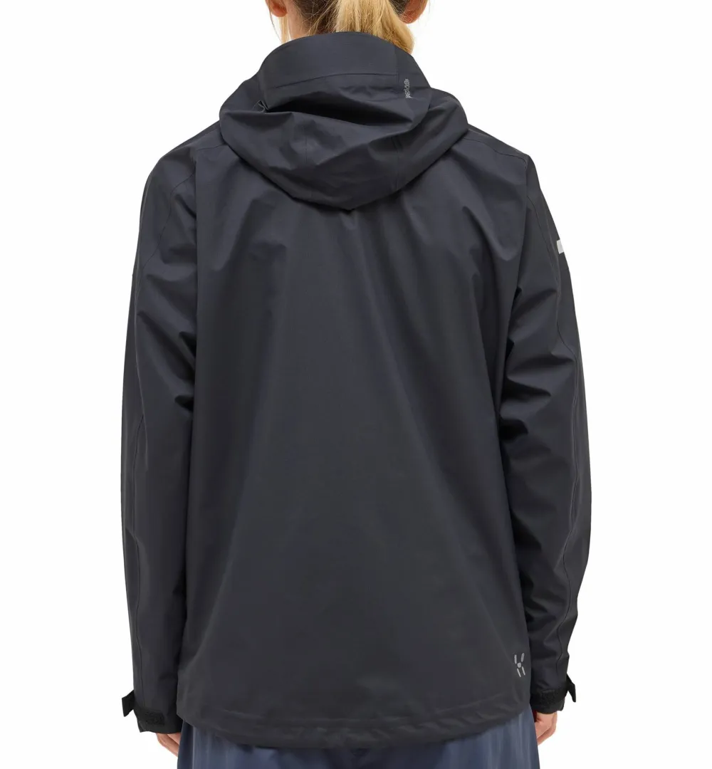Haglöfs Women's L.I.M Airak GORE-TEX Jacket True Black