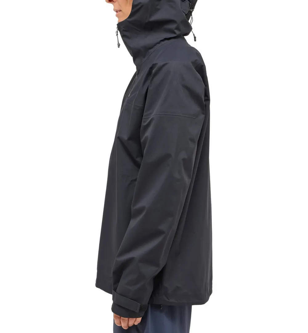 Haglöfs Women's L.I.M Airak GORE-TEX Jacket True Black