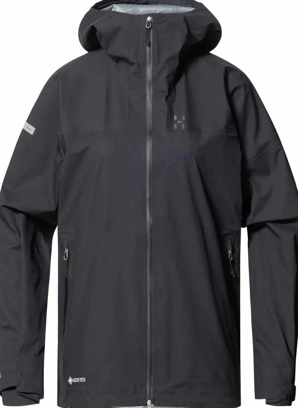 Haglöfs Women's L.I.M Airak GORE-TEX Jacket True Black