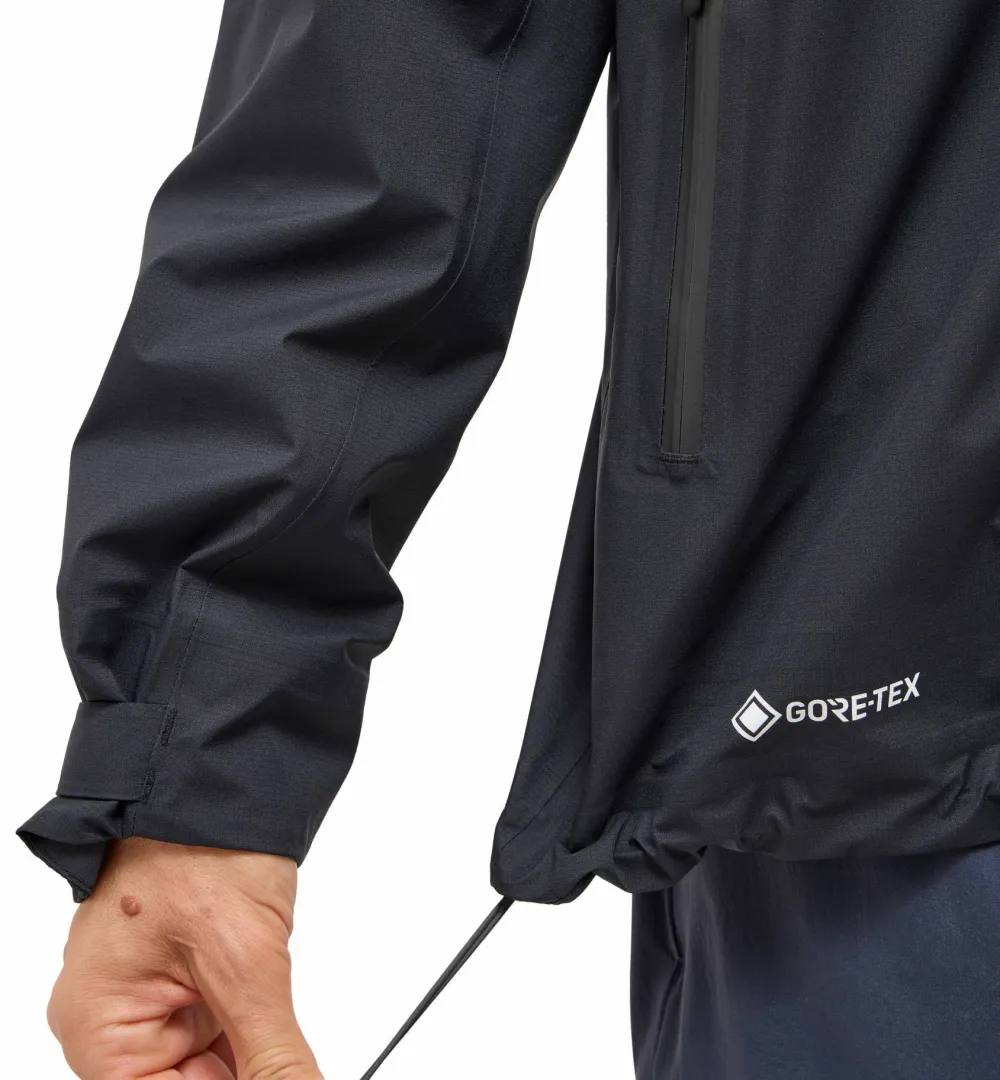 Haglöfs Women's L.I.M Airak GORE-TEX Jacket True Black