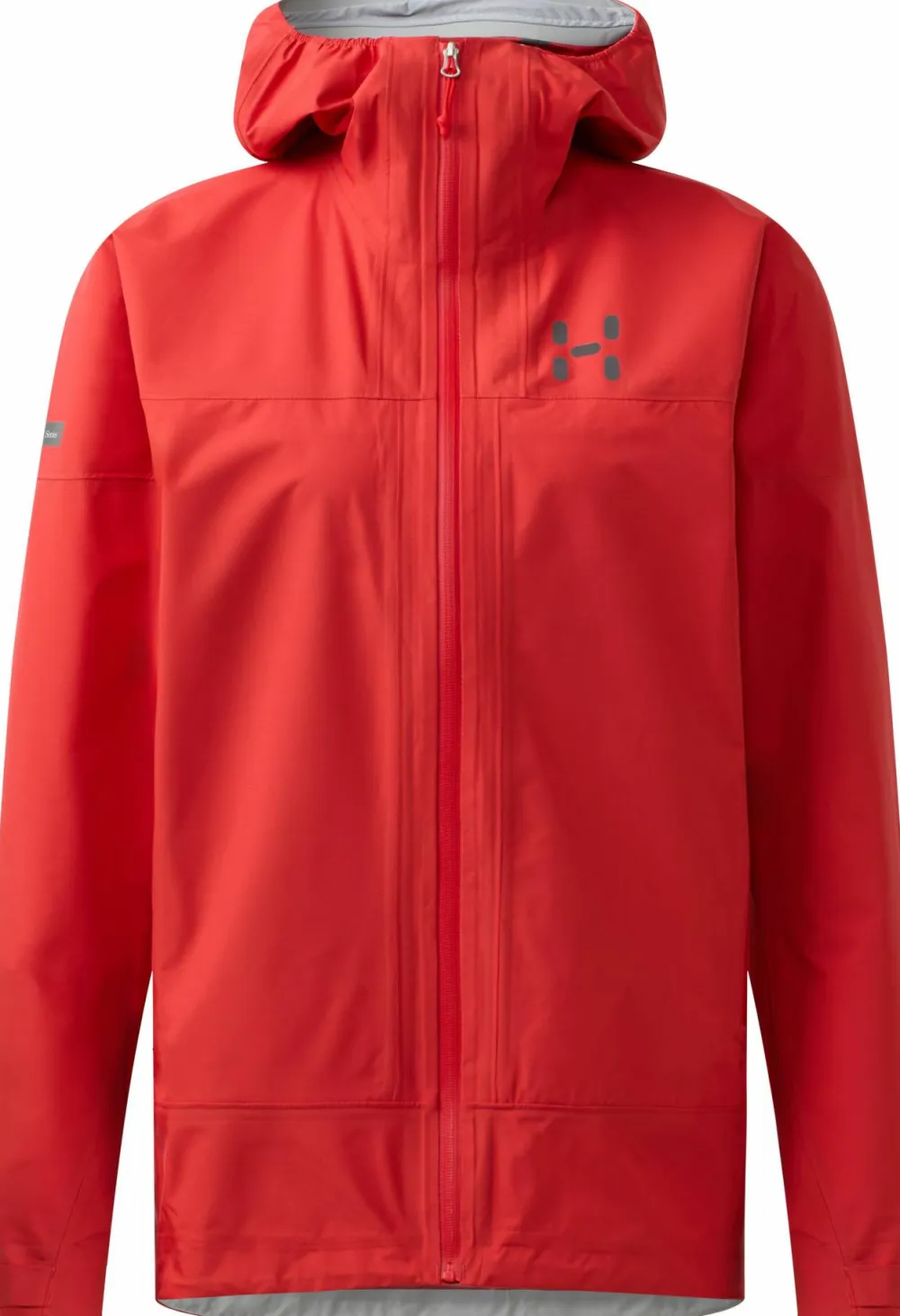 Best Haglöfs Women's L.I.M Airak 2,5L Jacket Tech Red