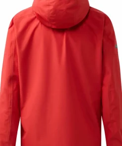 Best Haglöfs Women's L.I.M Airak 2,5L Jacket Tech Red