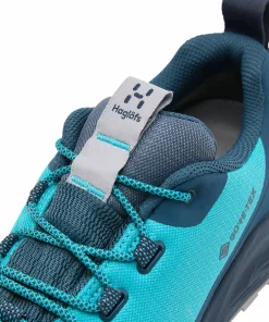 New Haglöfs Women's L.I.M FH GORE-TEX Low Maui Blue