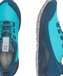 New Haglöfs Women's L.I.M FH GORE-TEX Low Maui Blue