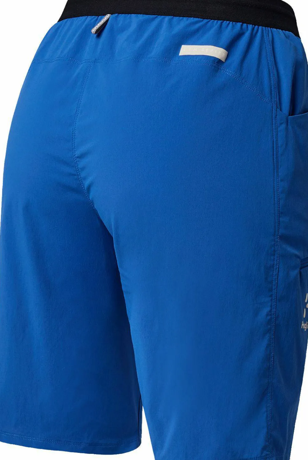 Haglöfs Women's L.I.M Fuse Shorts Electric Blue