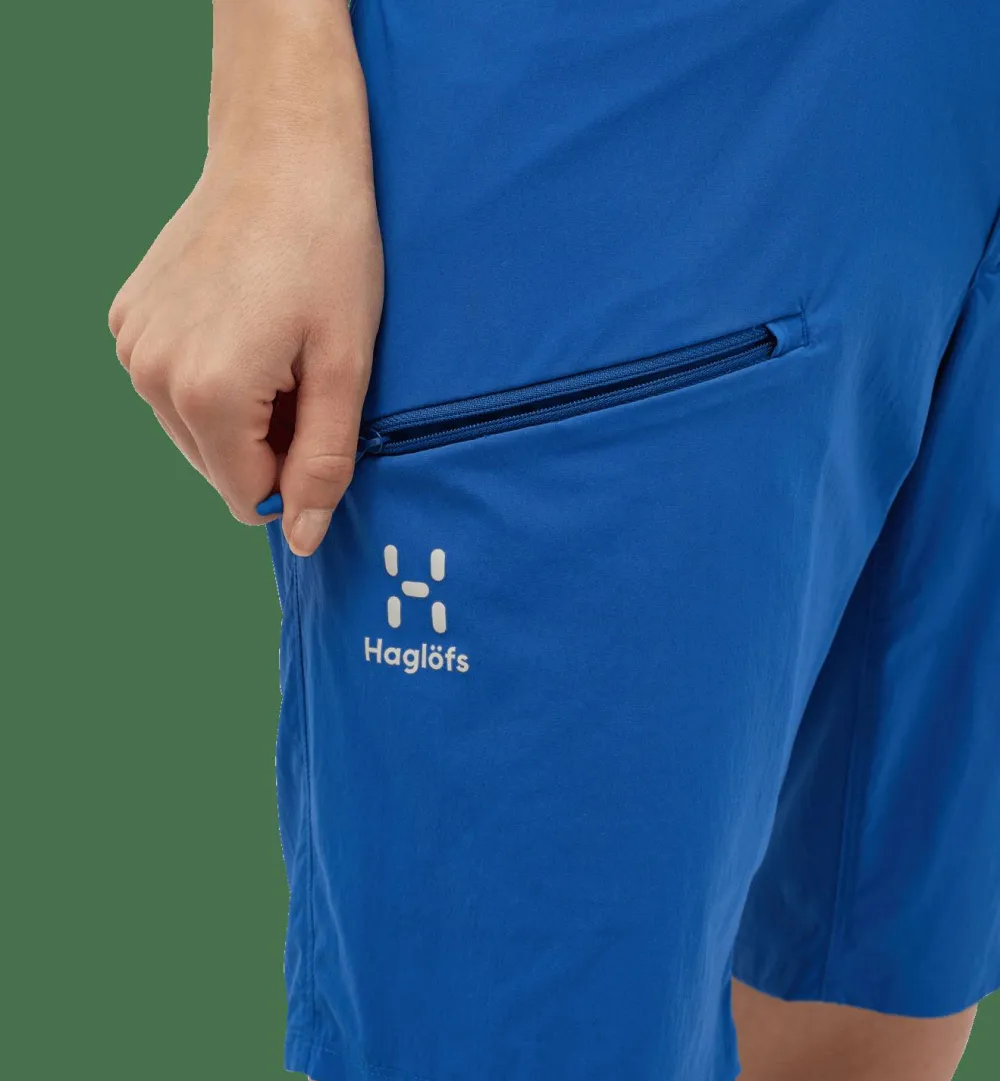 Haglöfs Women's L.I.M Fuse Shorts Electric Blue