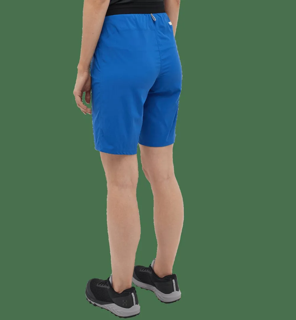 Haglöfs Women's L.I.M Fuse Shorts Electric Blue